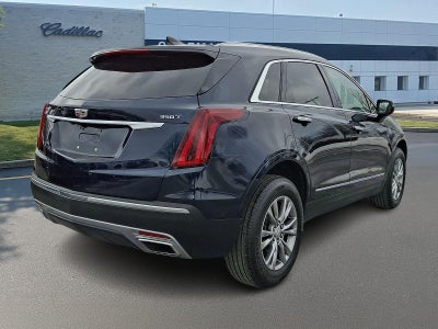 2022 Cadillac XT5 Premium Luxury