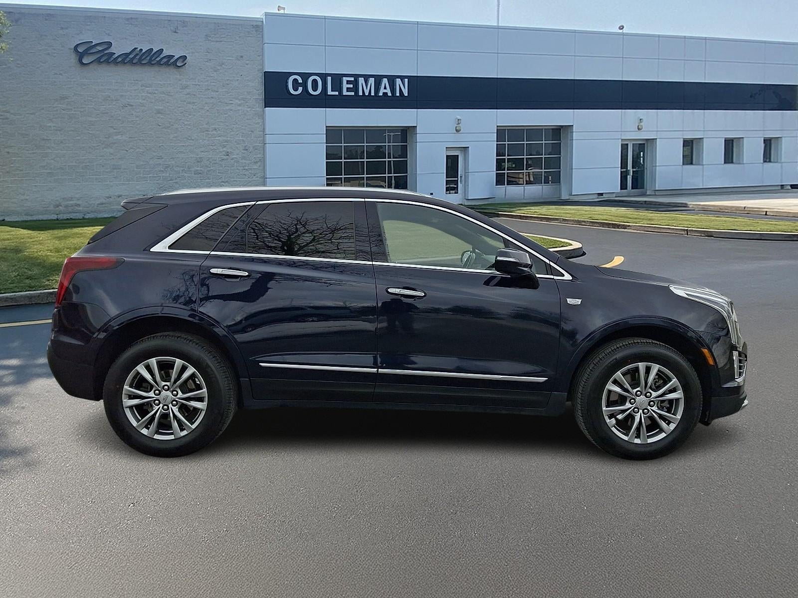 2022 Cadillac XT5 Premium Luxury