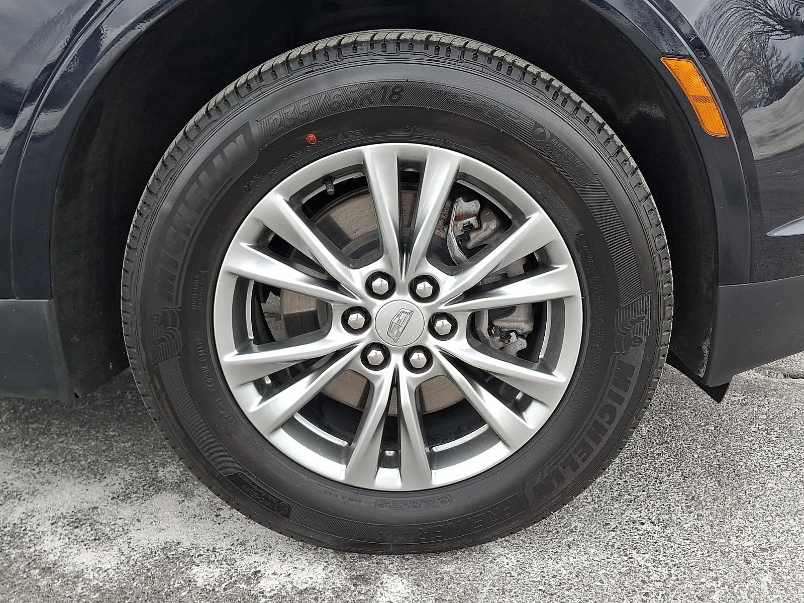 2022 Cadillac XT5 Premium Luxury