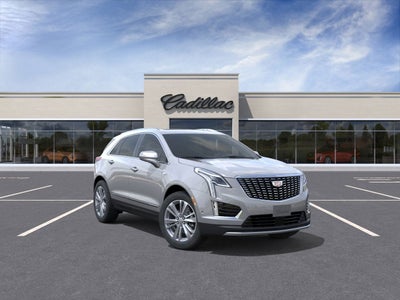 2026 Cadillac XT5 Base