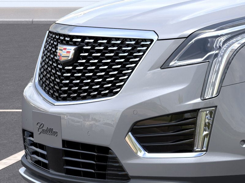2026 Cadillac XT5 Base