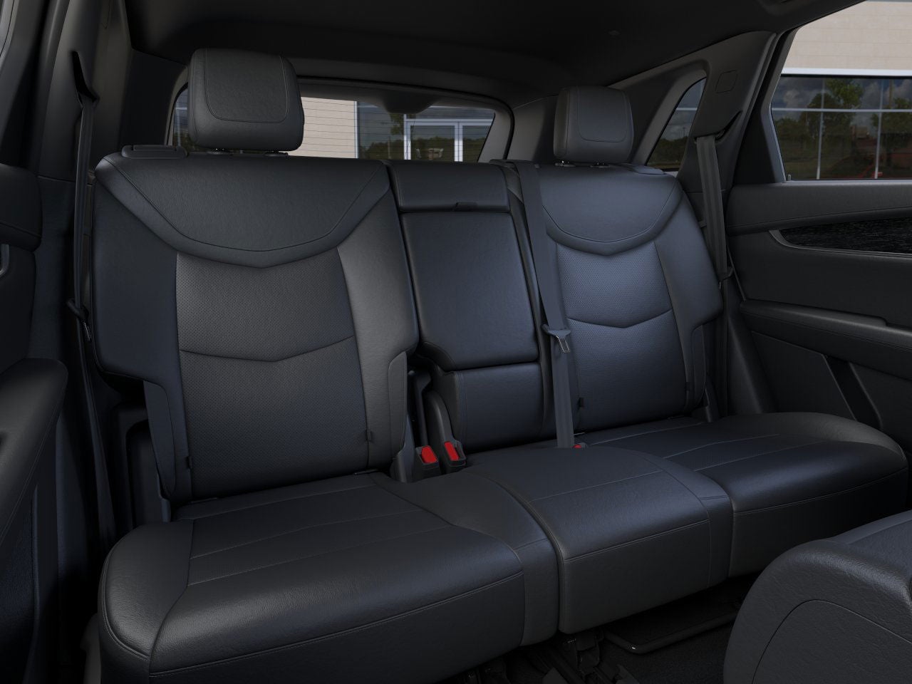 2026 Cadillac XT5 Base