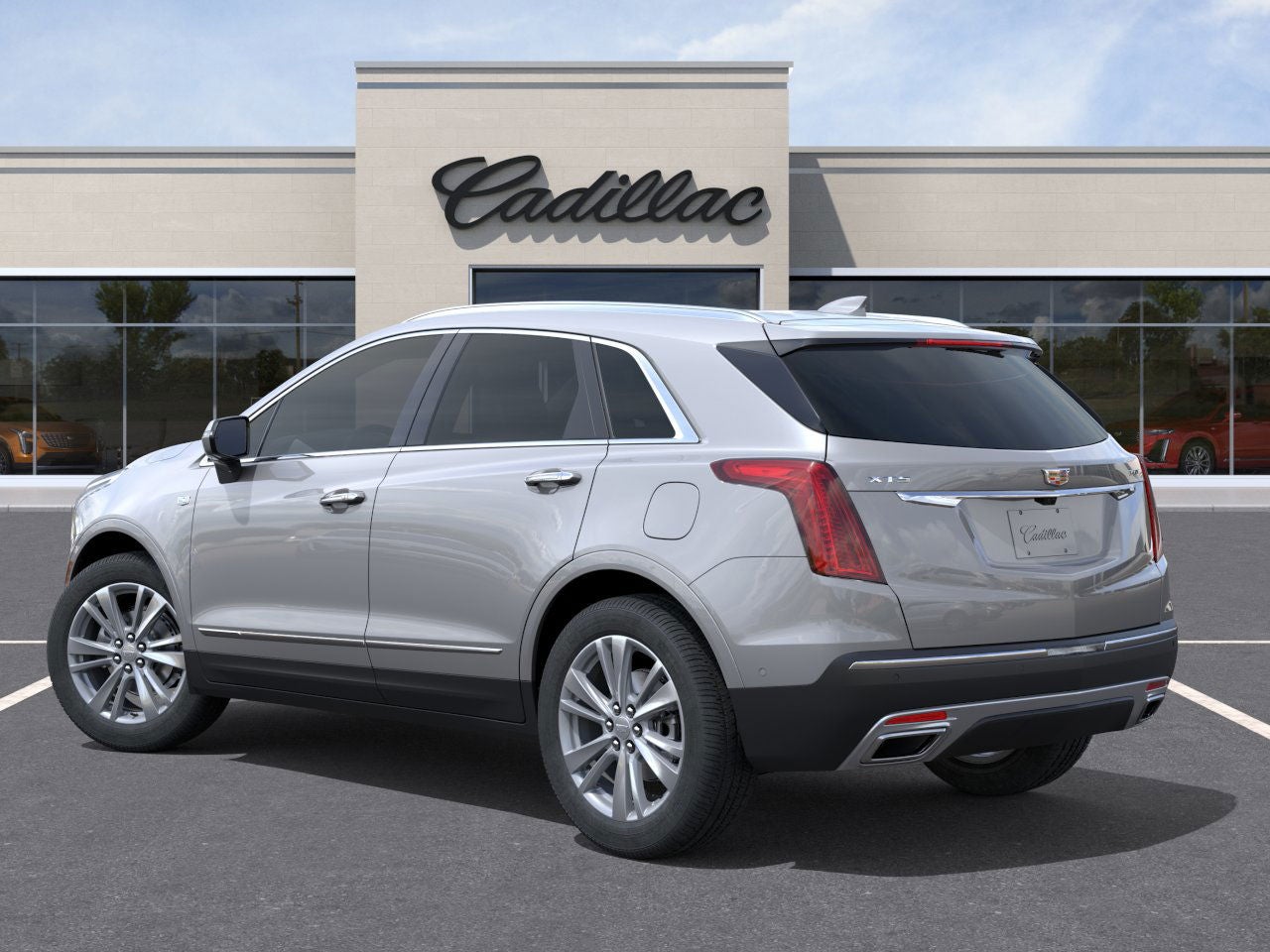 2026 Cadillac XT5 Base