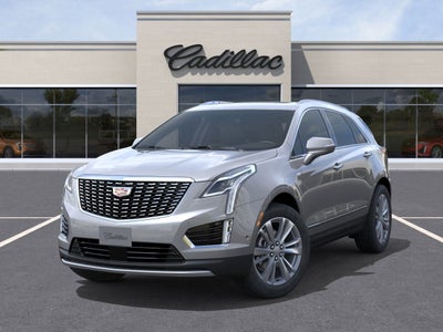2026 Cadillac XT5 Base