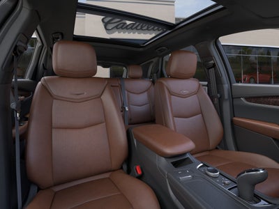 2026 Cadillac XT5 Base