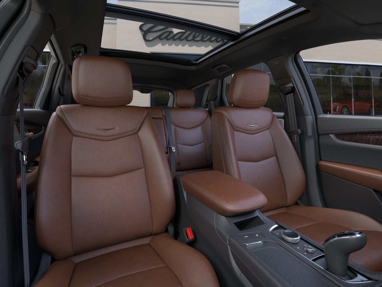 2026 Cadillac XT5 Base