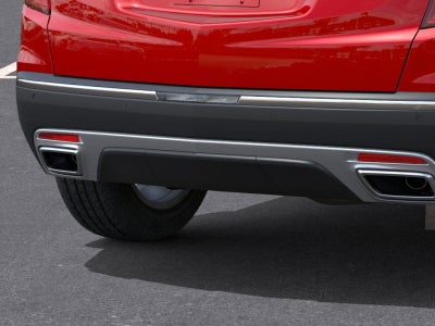 2026 Cadillac XT5 Base