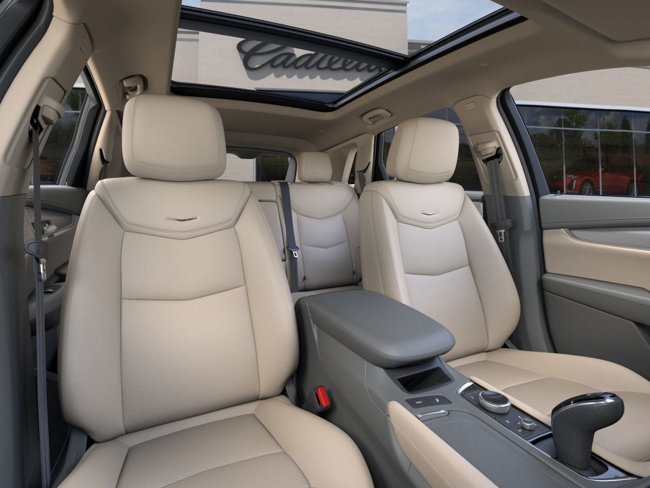 2026 Cadillac XT5 Base