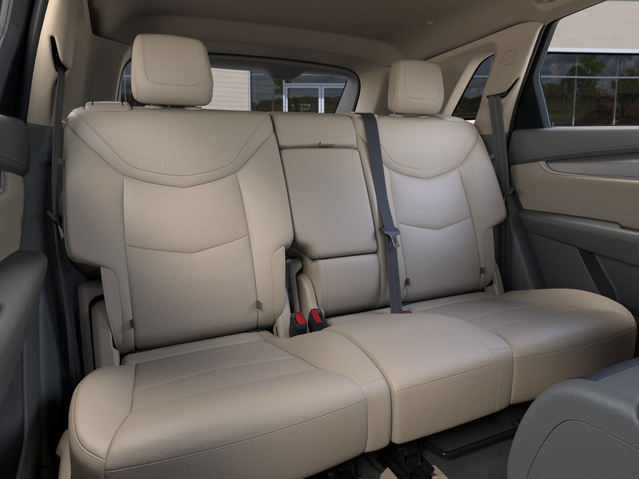 2026 Cadillac XT5 Base