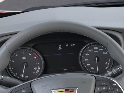 2026 Cadillac XT5 Base