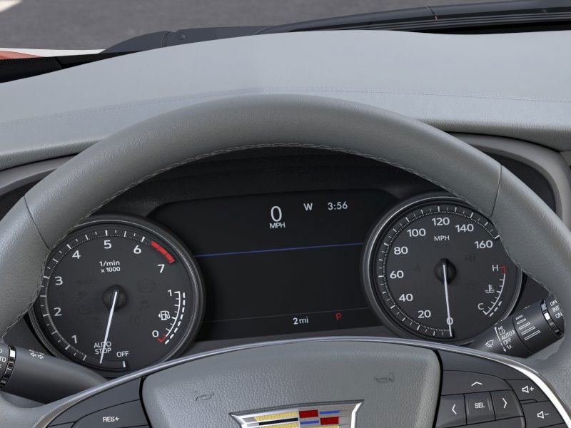 2026 Cadillac XT5 Base