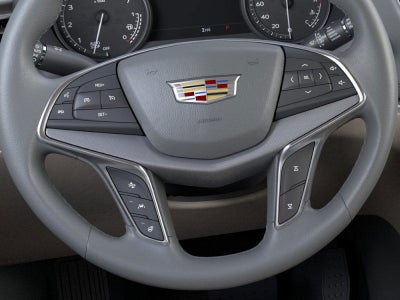 2026 Cadillac XT5 Base