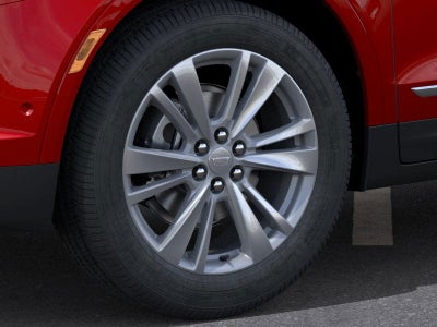 2026 Cadillac XT5 Base