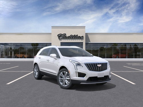 2026 Cadillac XT5 Base