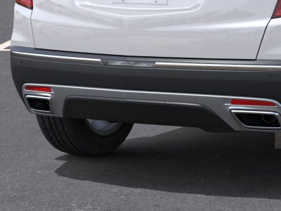 2026 Cadillac XT5 Base