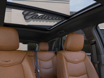 2026 Cadillac XT5 Base