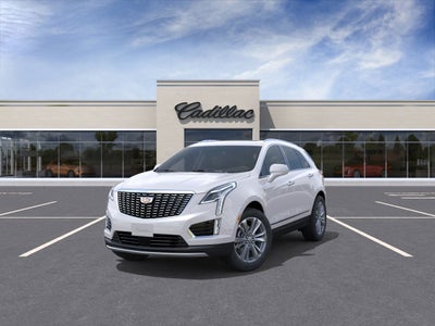 2026 Cadillac XT5 Base