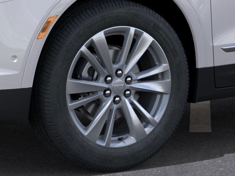 2026 Cadillac XT5 Base