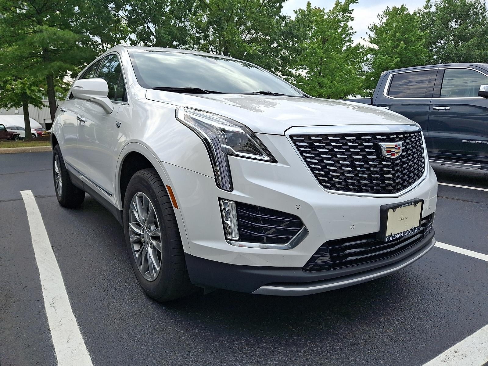 2023 Cadillac XT5 FWD Premium Luxury