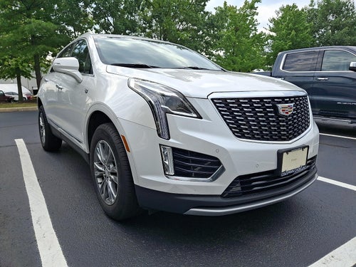 2023 Cadillac XT5 FWD Premium Luxury
