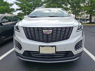 2023 Cadillac XT5 FWD Premium Luxury