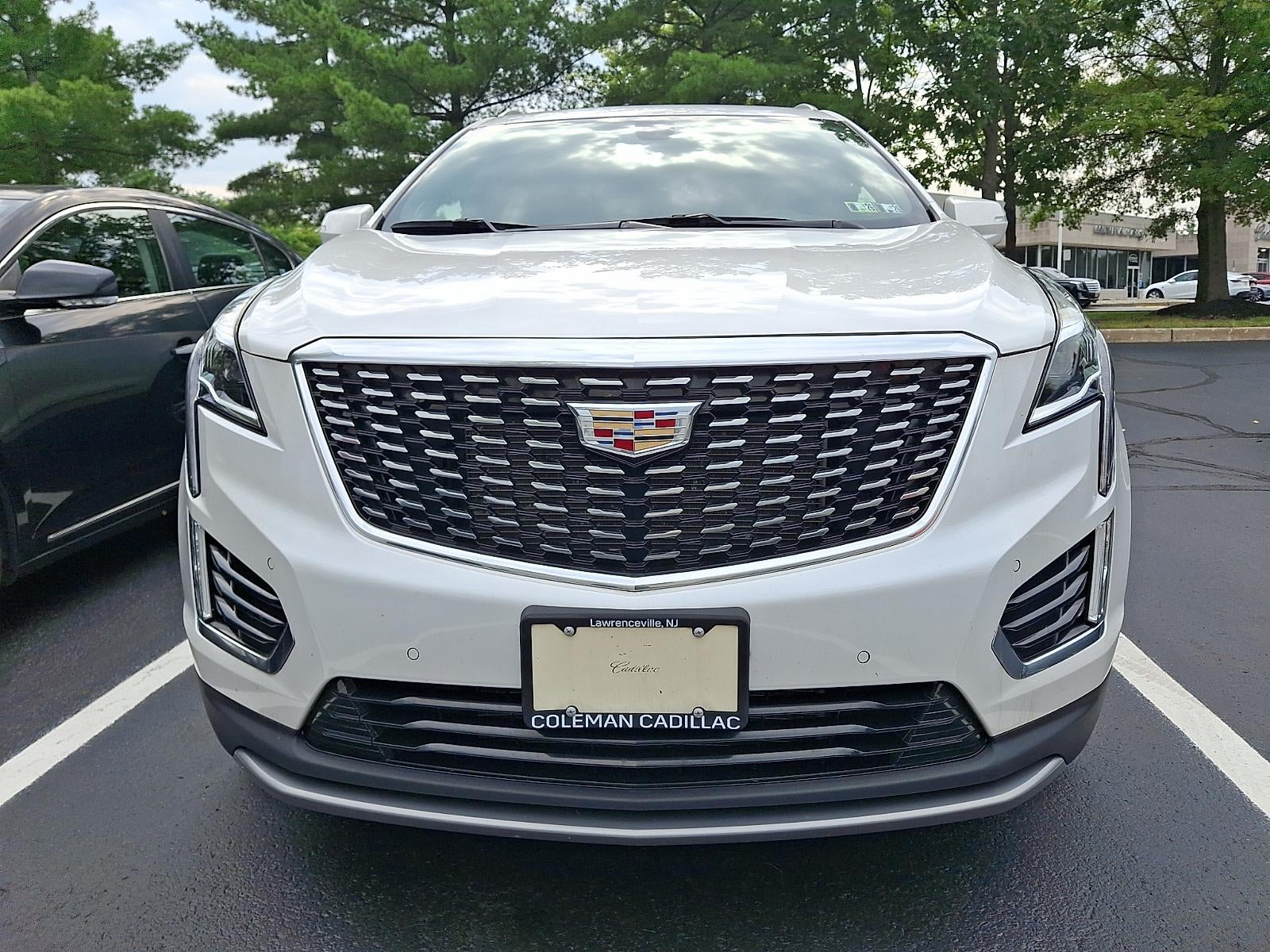 2023 Cadillac XT5 FWD Premium Luxury