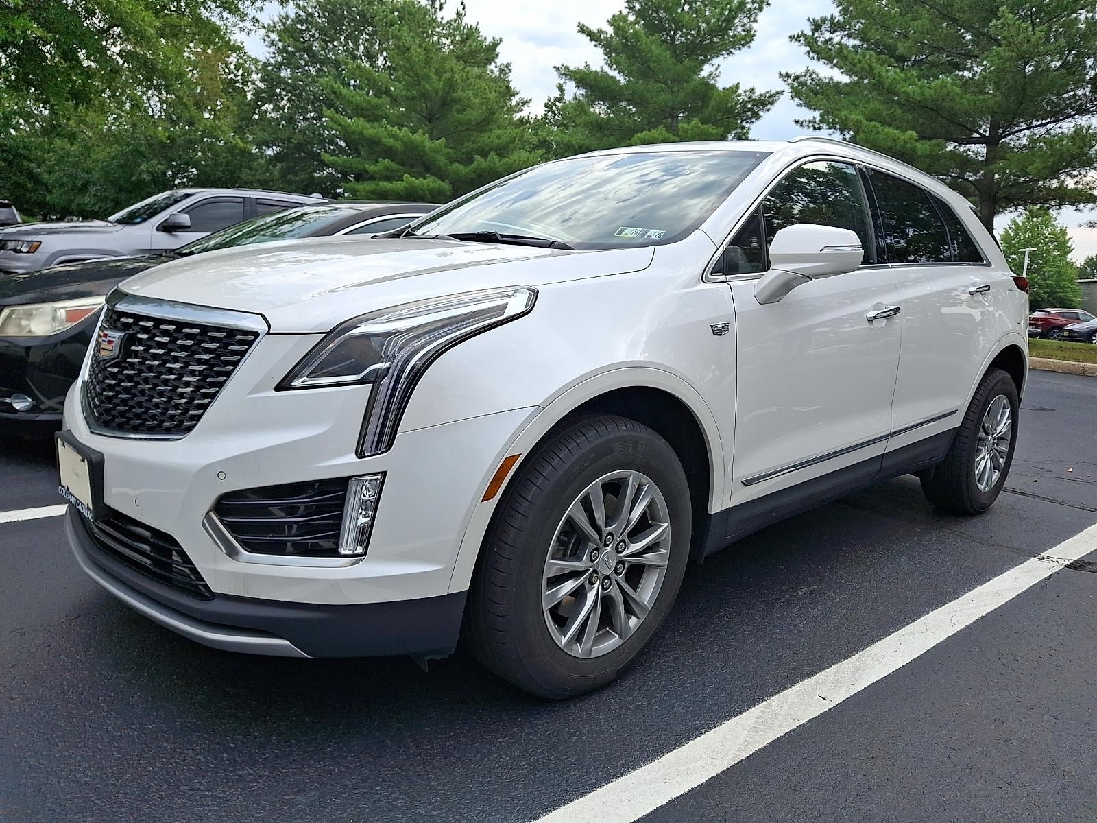 2023 Cadillac XT5 FWD Premium Luxury