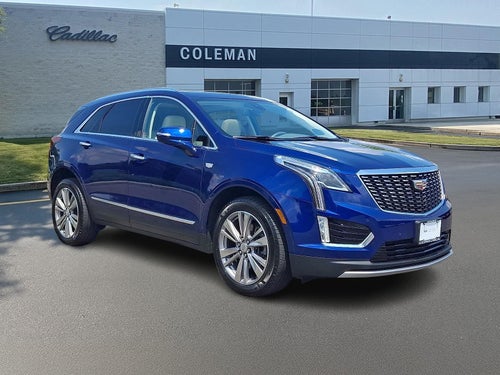 2024 Cadillac XT5 Premium Luxury