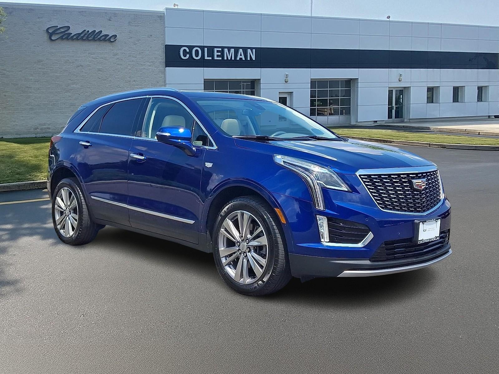 2024 Cadillac XT5 Premium Luxury