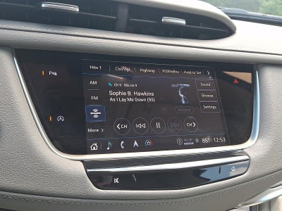 2024 Cadillac XT5 Premium Luxury