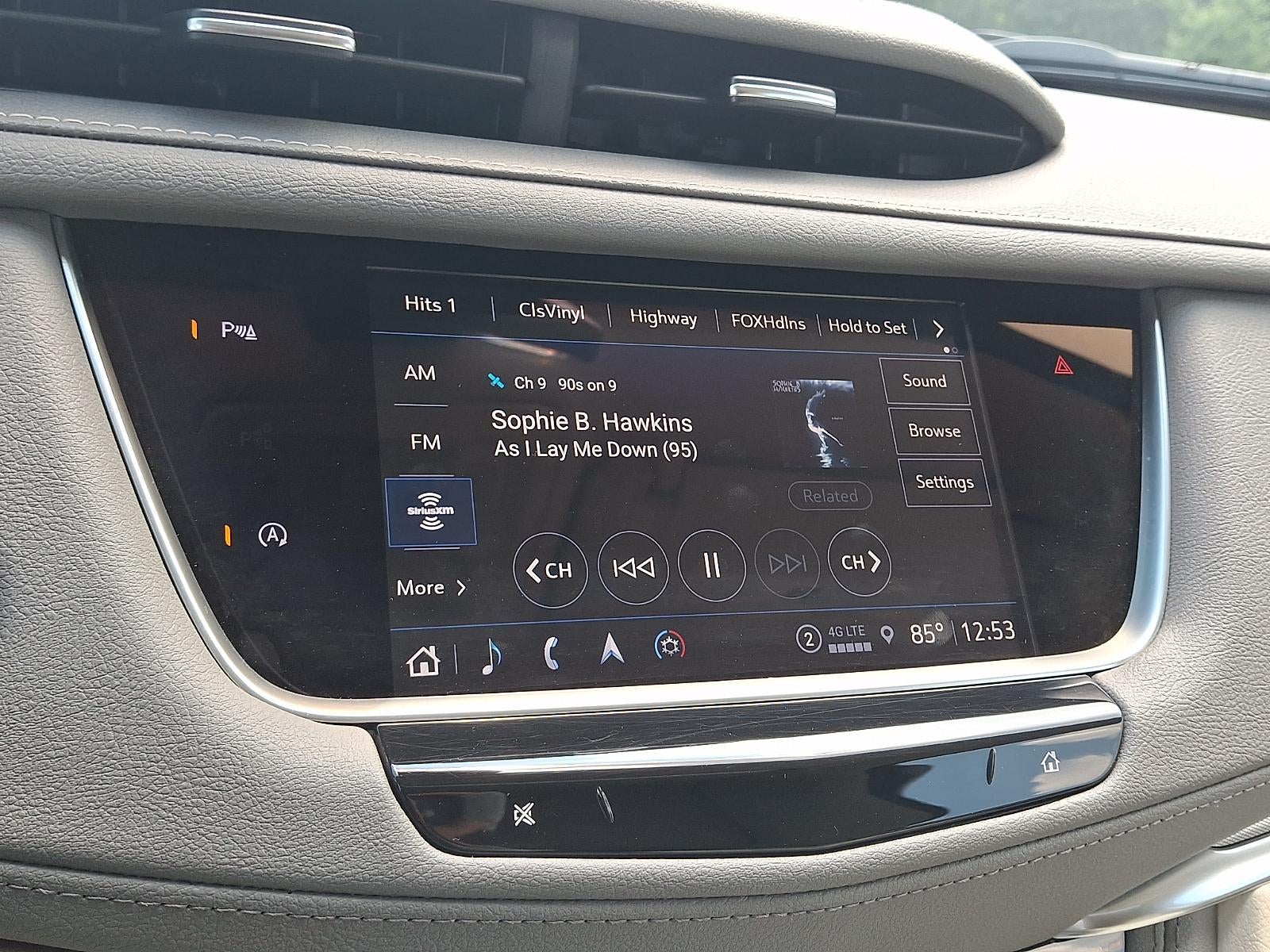 2024 Cadillac XT5 Premium Luxury