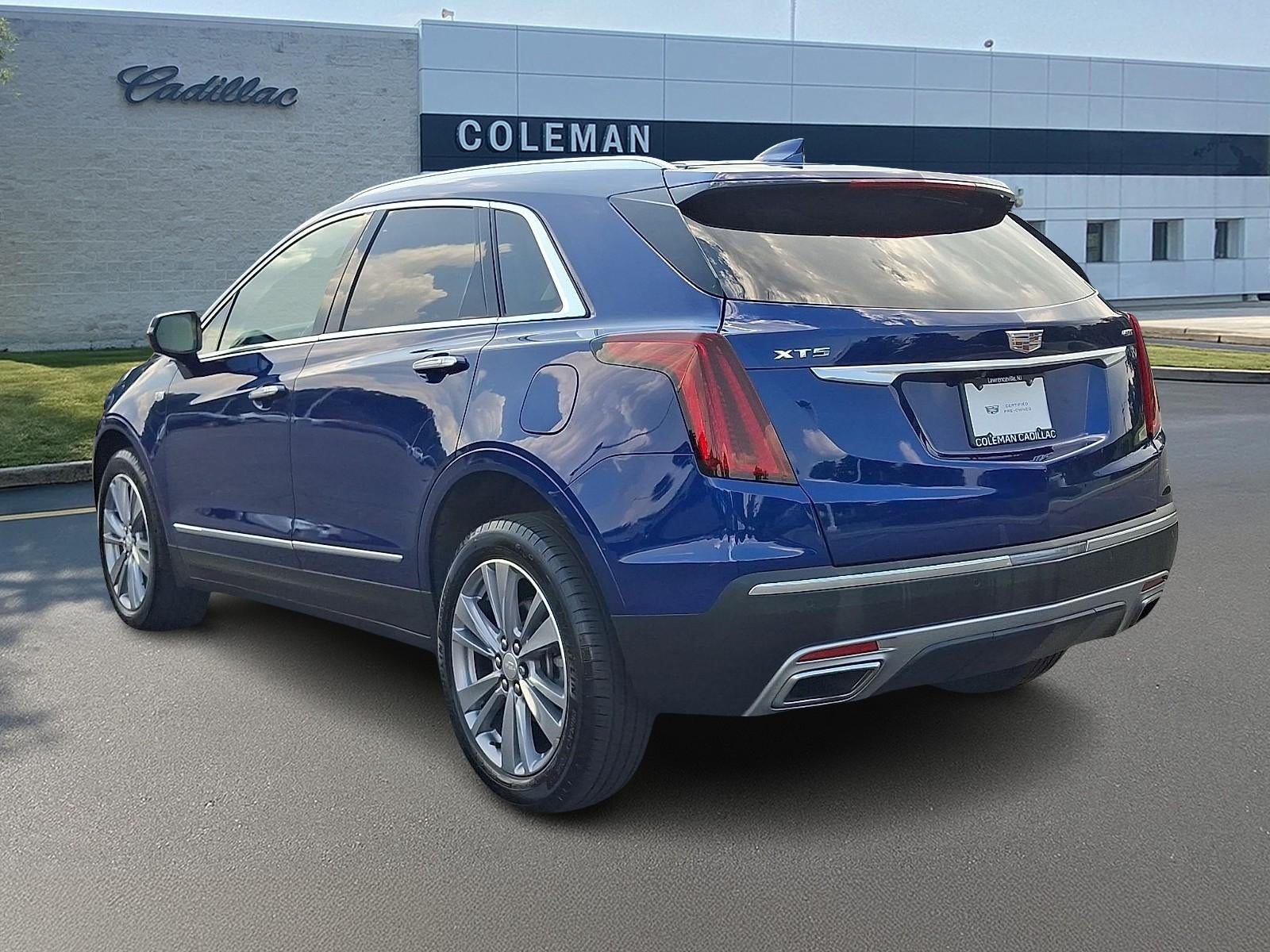 2024 Cadillac XT5 Premium Luxury