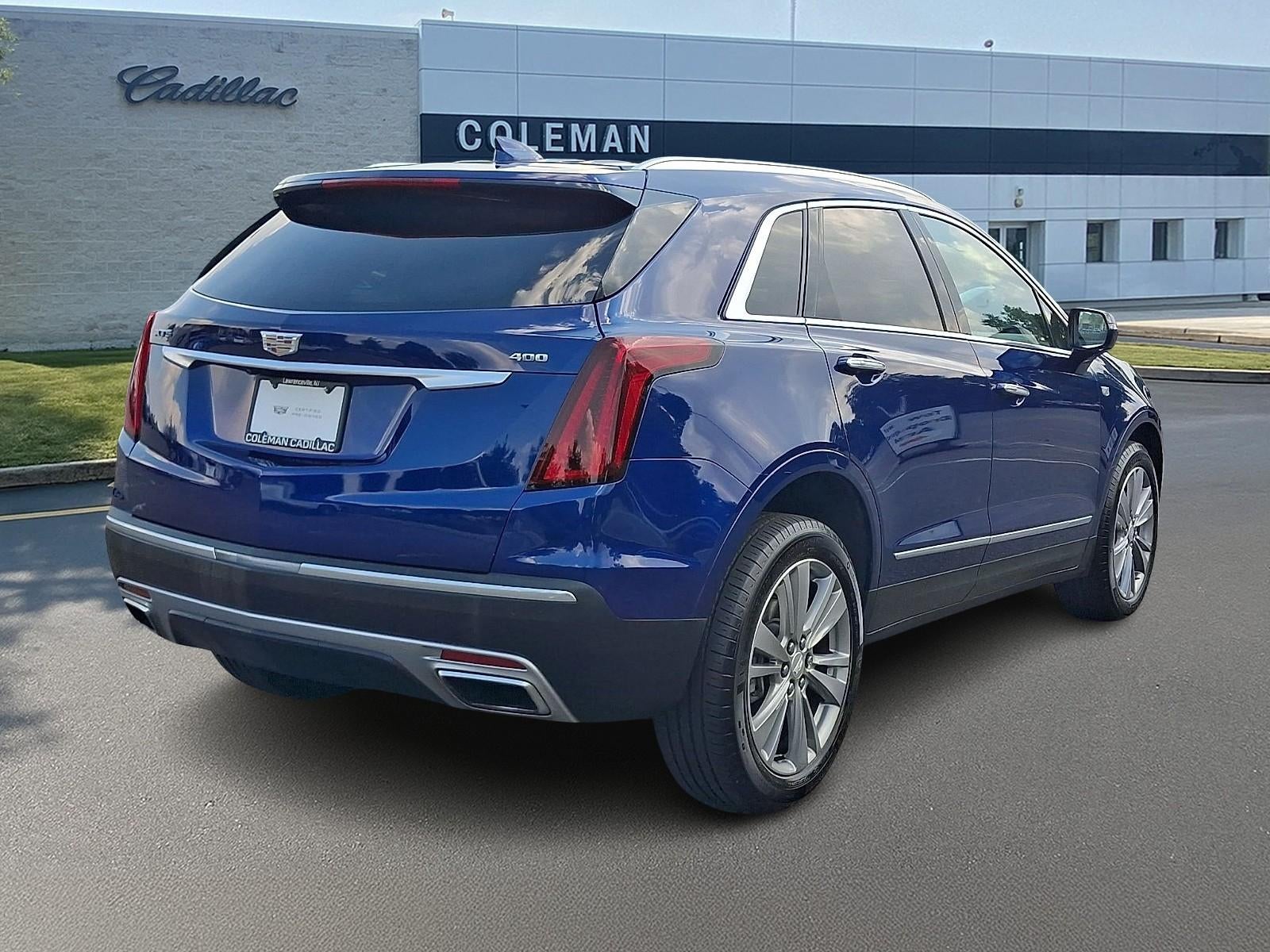 2024 Cadillac XT5 Premium Luxury