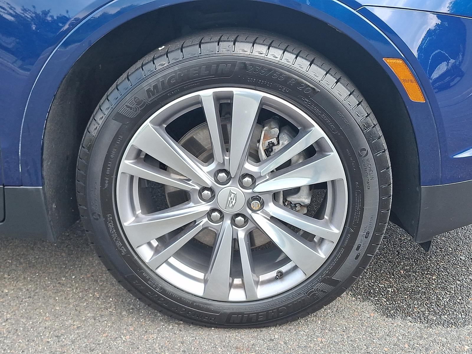 2024 Cadillac XT5 Premium Luxury
