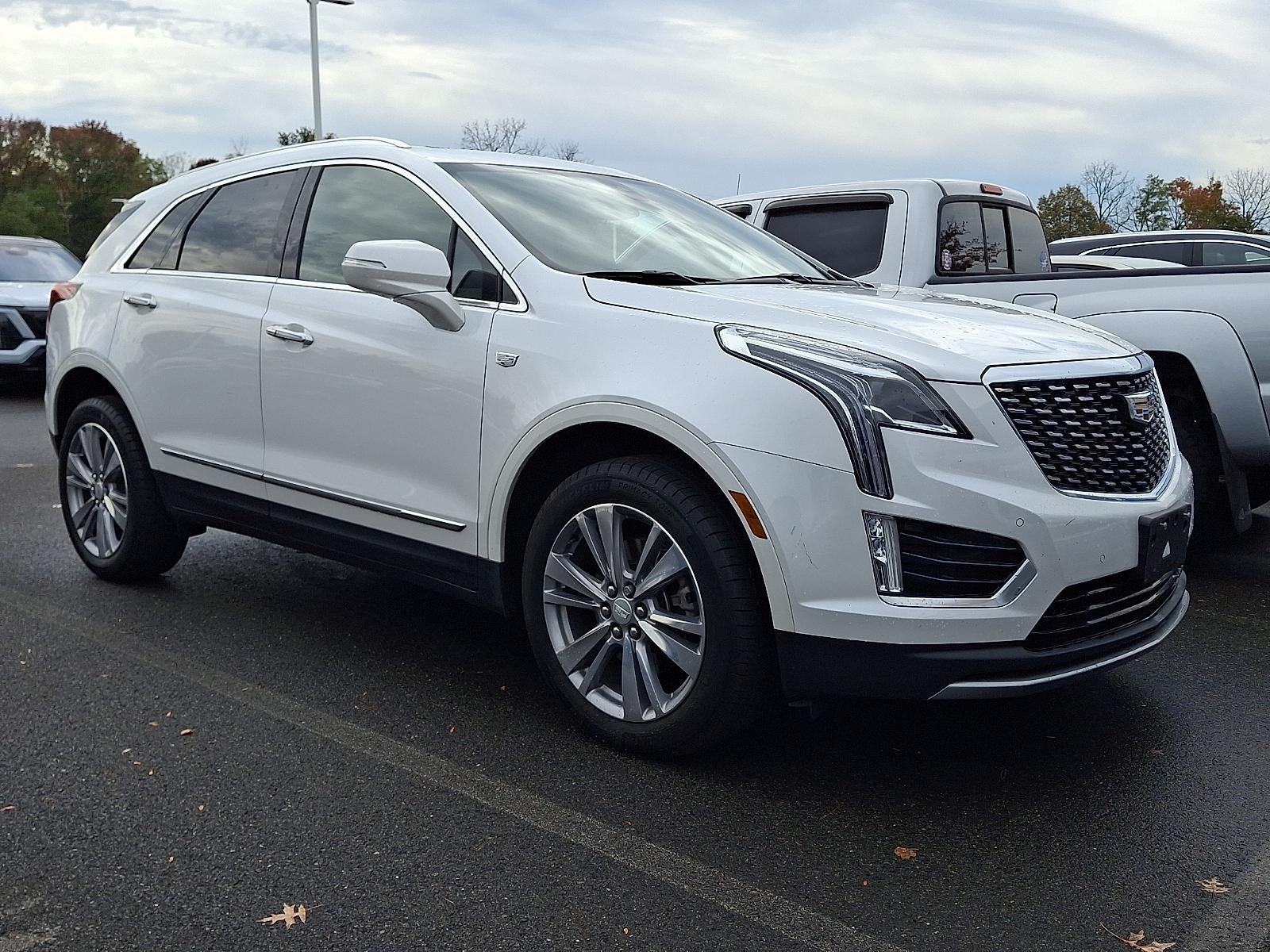 2024 Cadillac XT5 Premium Luxury