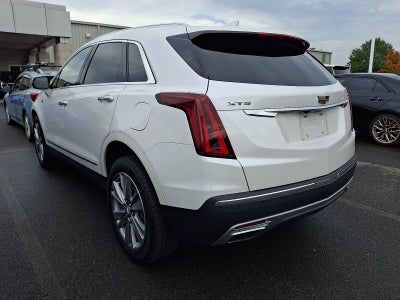 2024 Cadillac XT5 Premium Luxury