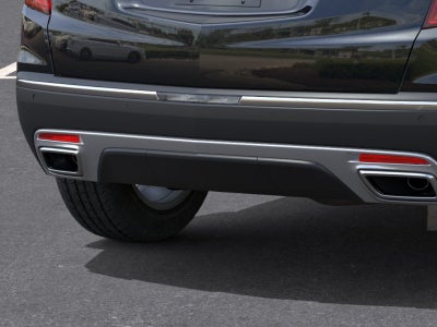 2025 Cadillac XT5 Base