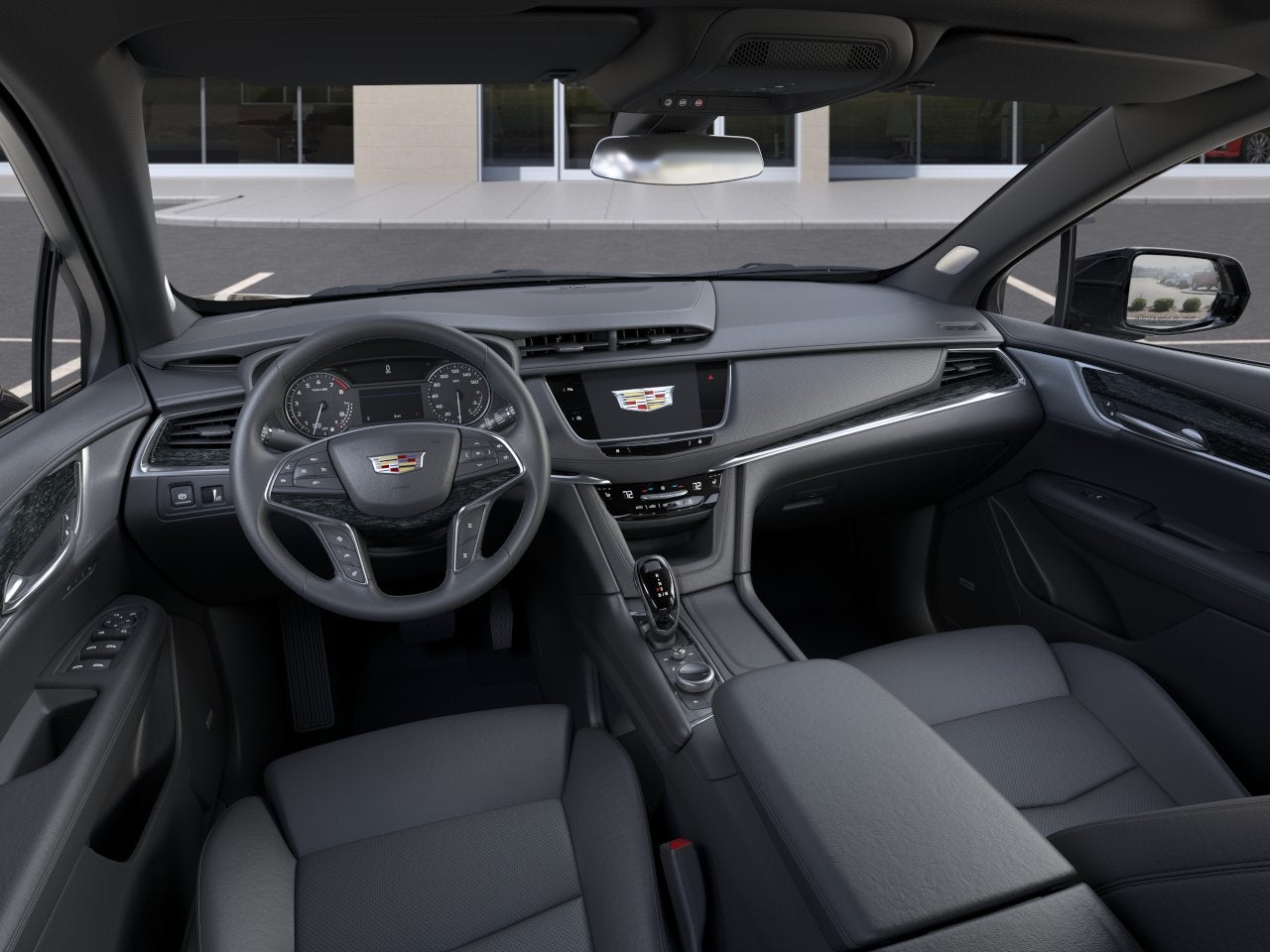 2025 Cadillac XT5 Base