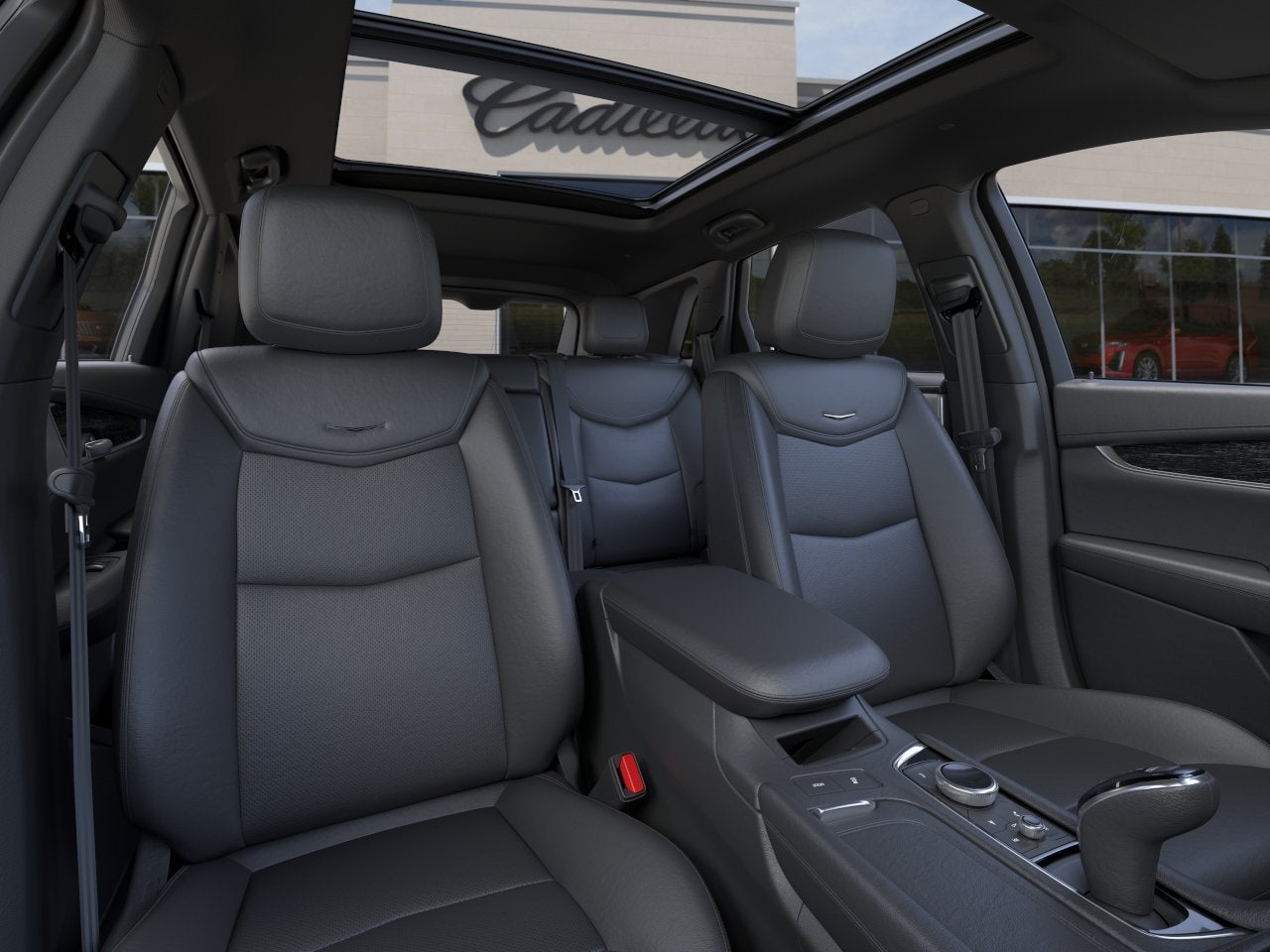 2025 Cadillac XT5 Base
