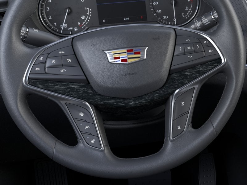 2025 Cadillac XT5 Base