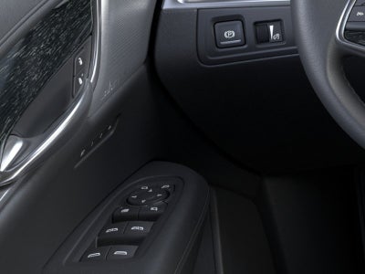 2025 Cadillac XT5 Base