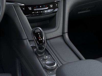 2025 Cadillac XT5 Base
