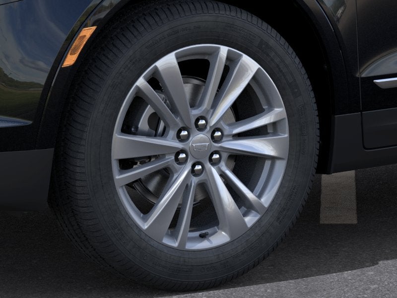2025 Cadillac XT5 Base