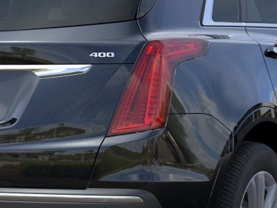 2026 Cadillac XT5 Base