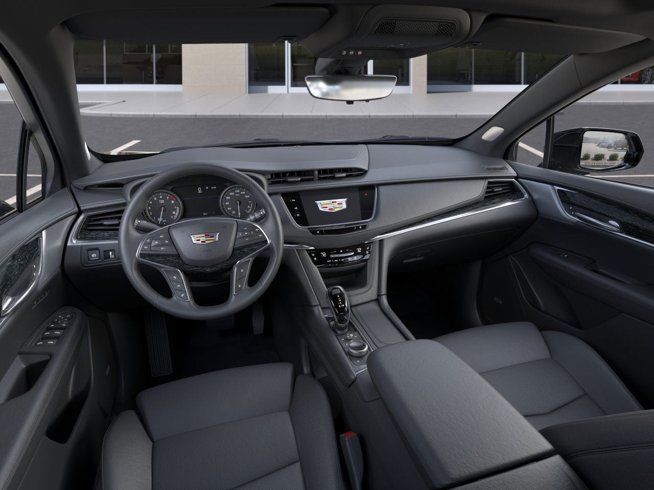 2026 Cadillac XT5 Base