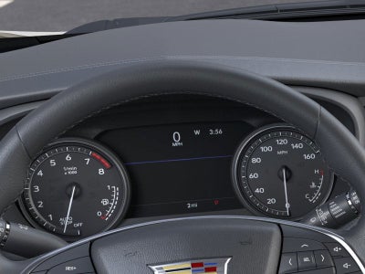 2026 Cadillac XT5 Base