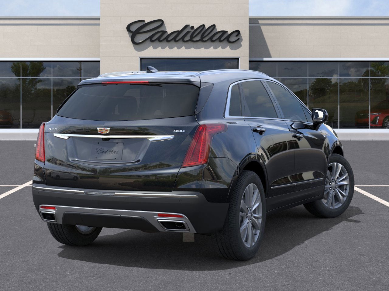 2026 Cadillac XT5 Base