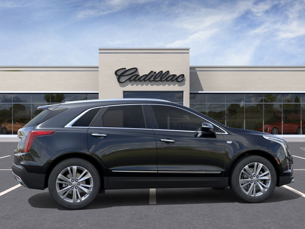 2026 Cadillac XT5 Base