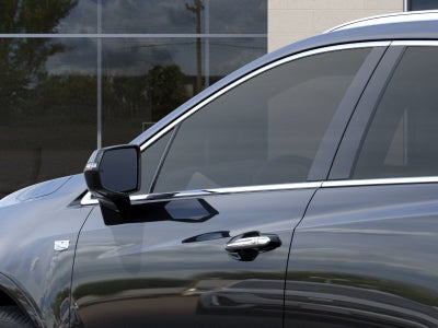 2026 Cadillac XT5 Base