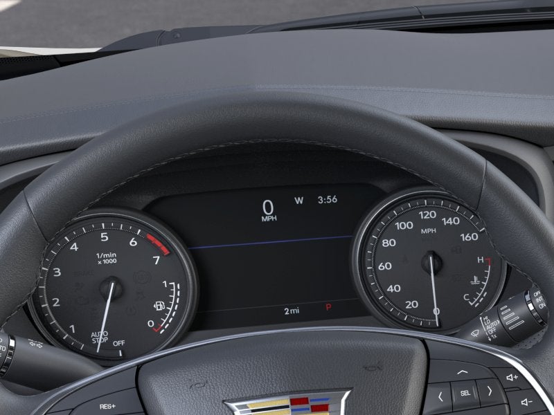 2026 Cadillac XT5 Base